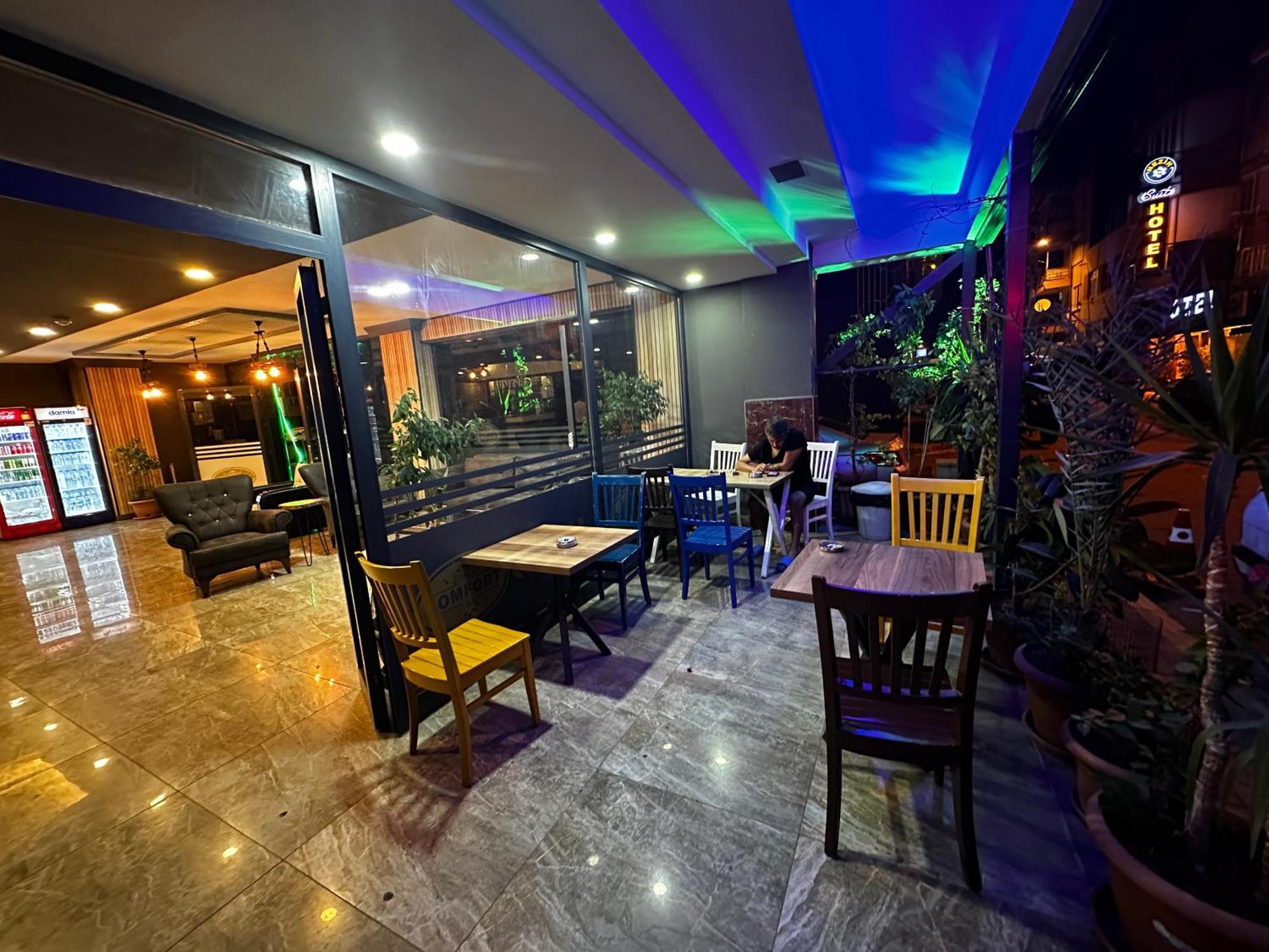 Comfort Basaran Otel Antalya Exterior foto