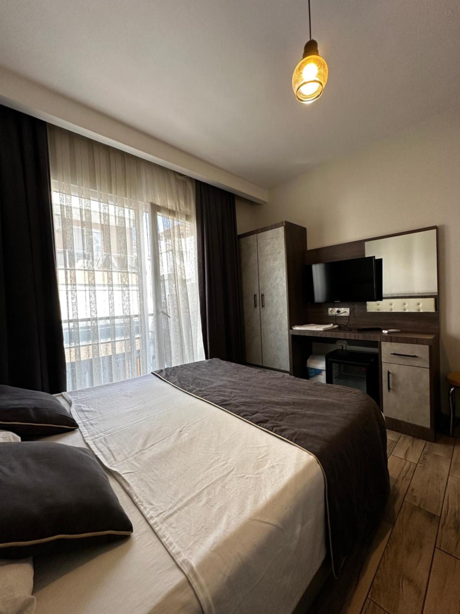 Comfort Basaran Otel Antalya Exterior foto