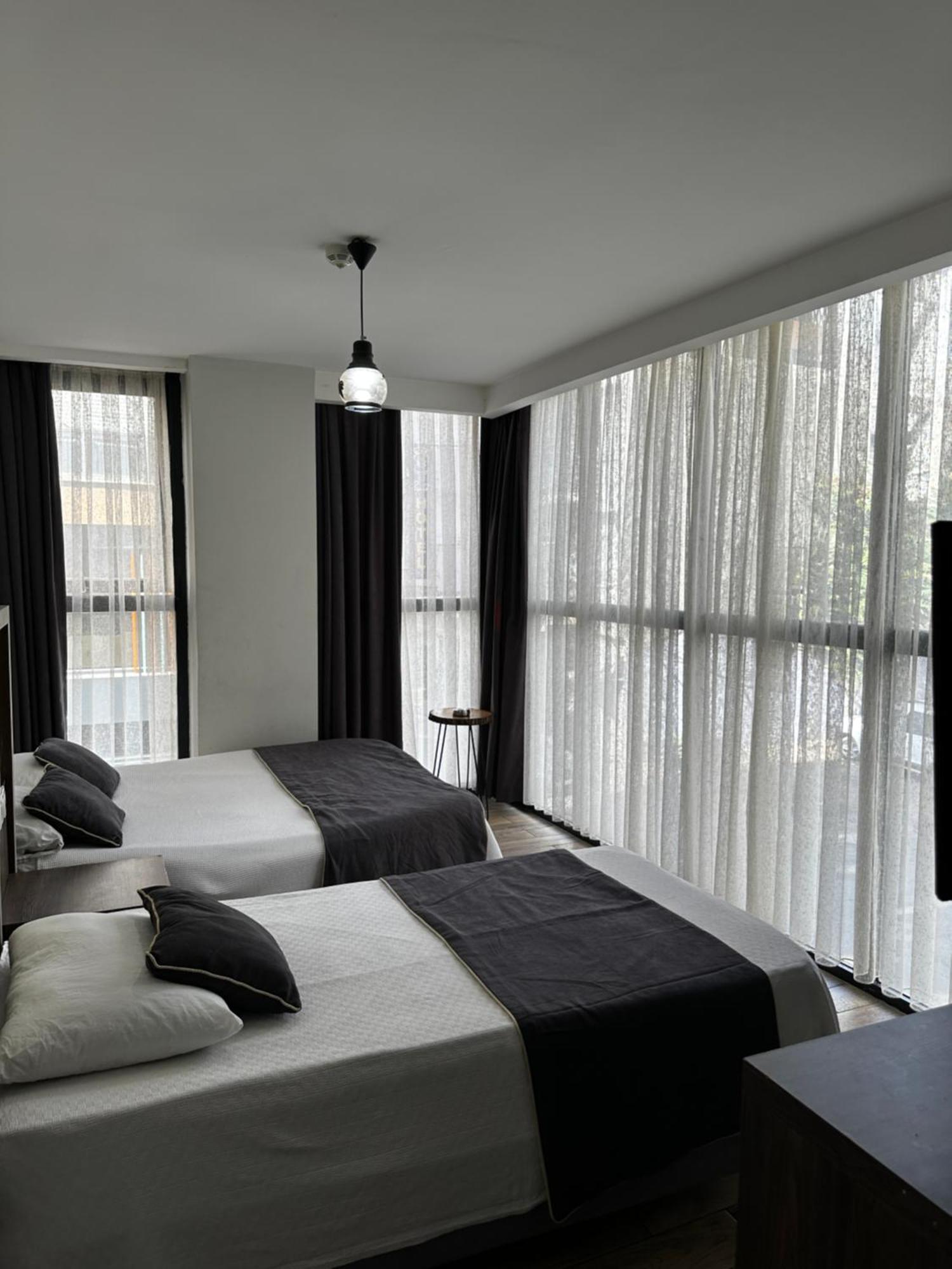 Comfort Basaran Otel Antalya Exterior foto