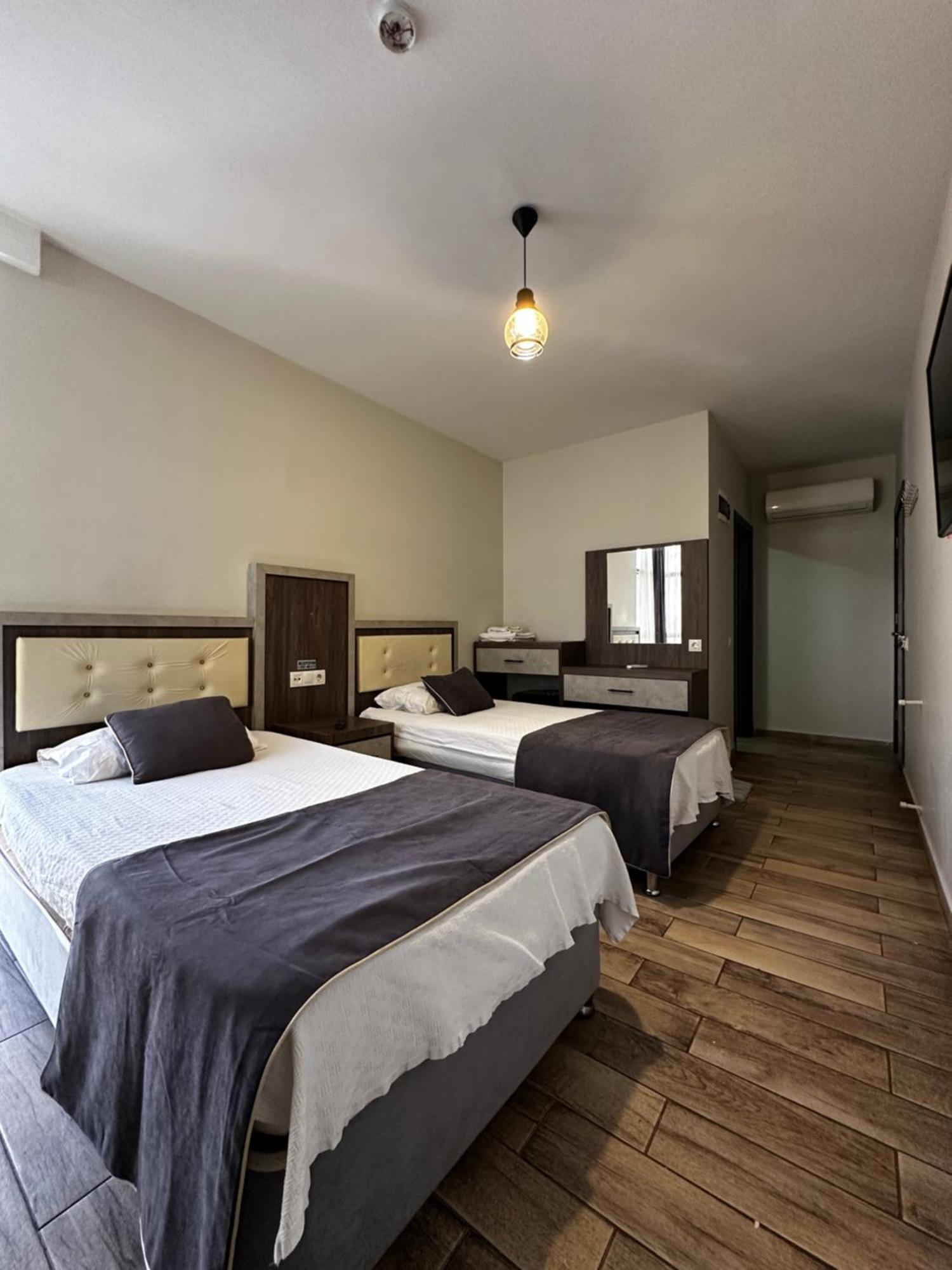 Comfort Basaran Otel Antalya Exterior foto