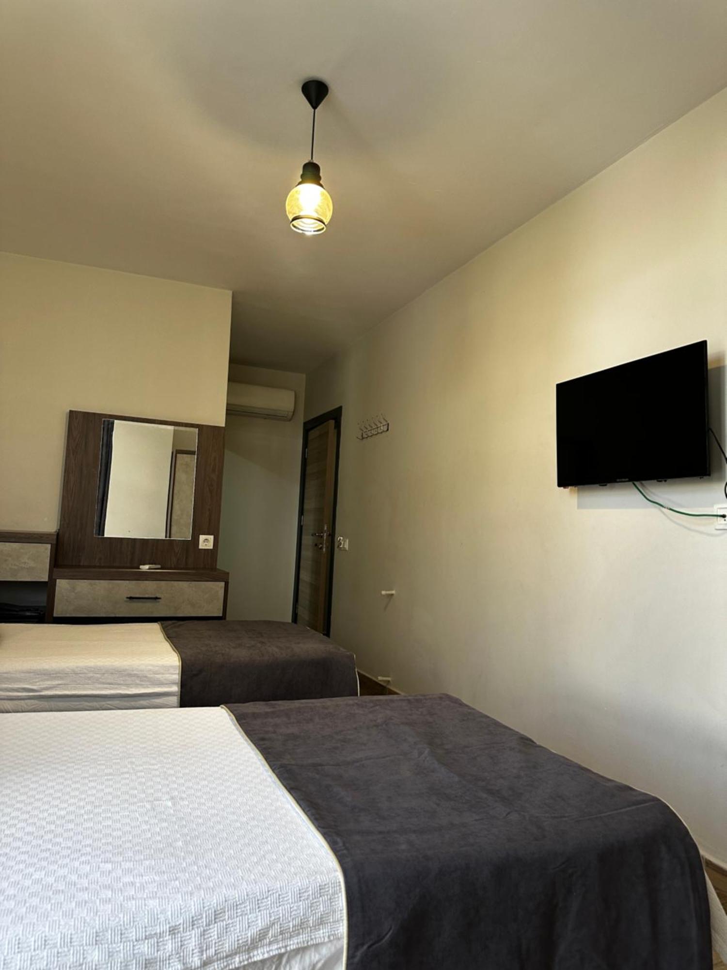 Comfort Basaran Otel Antalya Exterior foto
