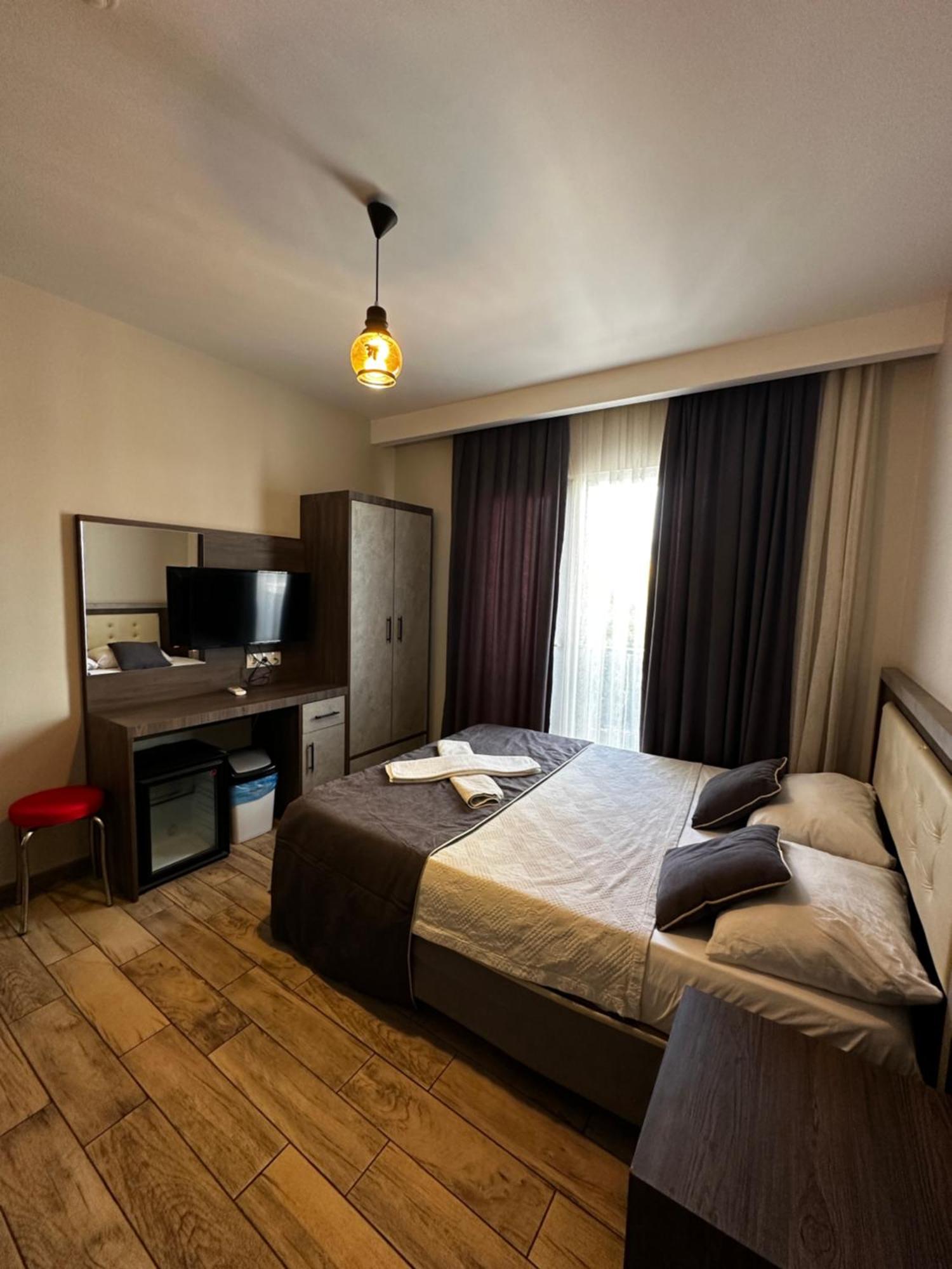 Comfort Basaran Otel Antalya Exterior foto