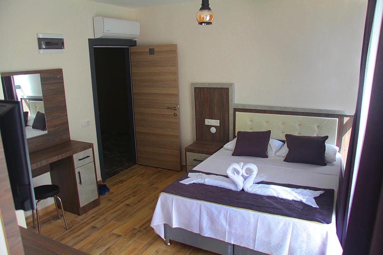 Comfort Basaran Otel Antalya Exterior foto